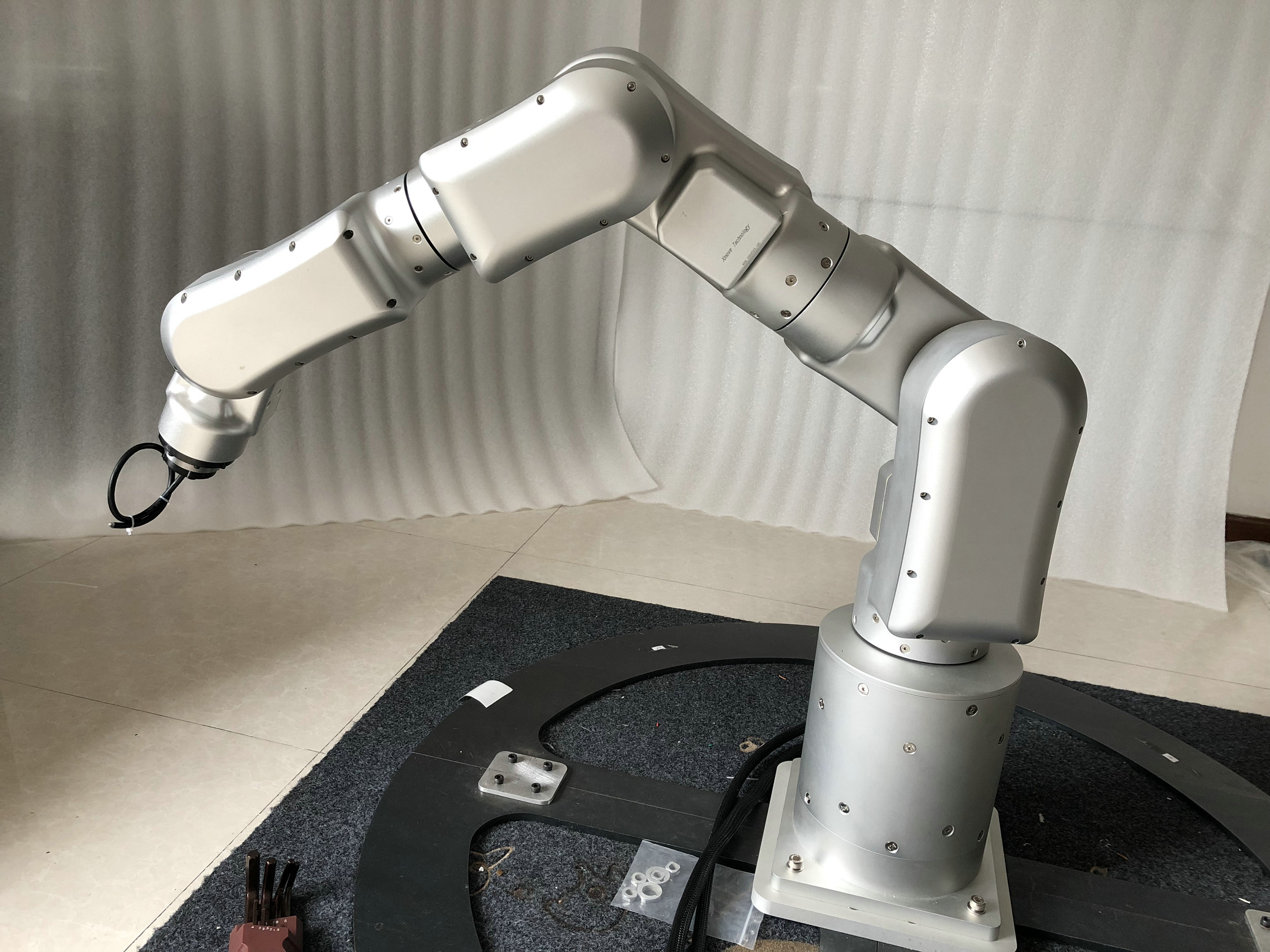 Intelligent robot development